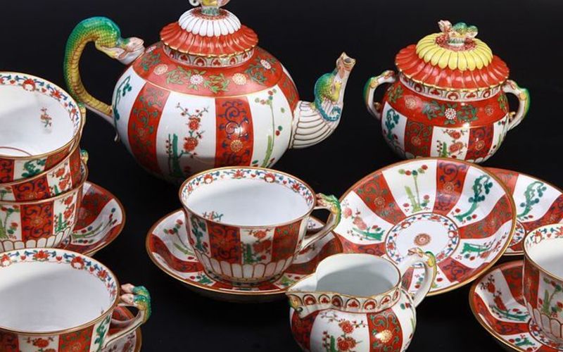 Maďarsko - Výrobňa porcelánu Herend a Benediktínske opátstvo Pannonhalma