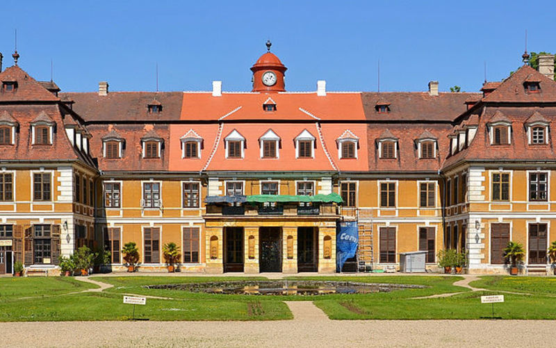 Čechy - Kamélie na zámku - Rájec nad Svitavou + Brno